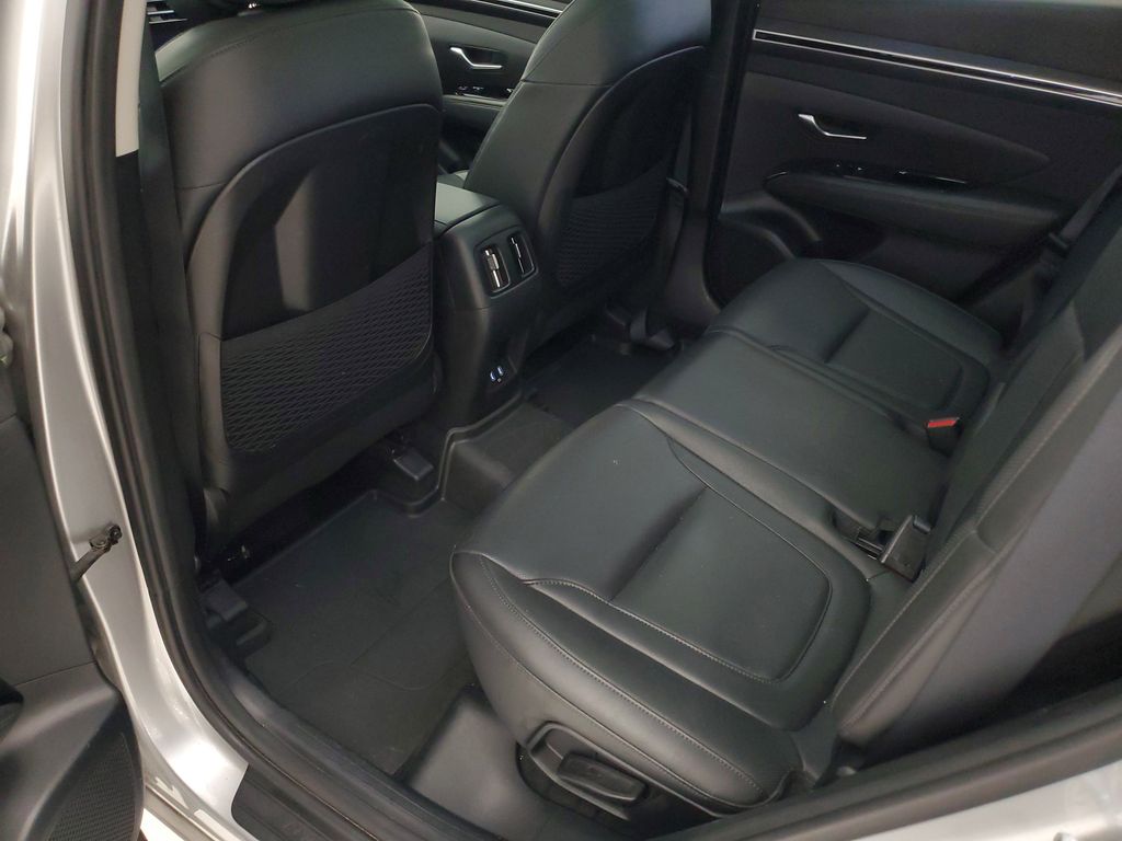 2022 Hyundai Tucson Limited - Photo 24