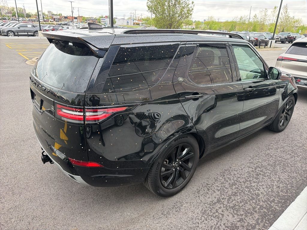 Used 2020 Land Rover Discovery Landmark Edition SUV