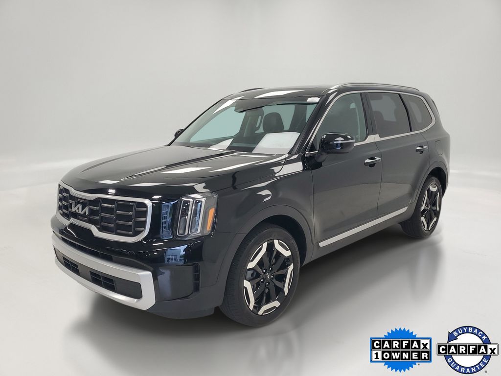 2025 Kia Telluride
