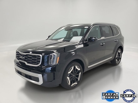 2025 Kia Telluride S SUV