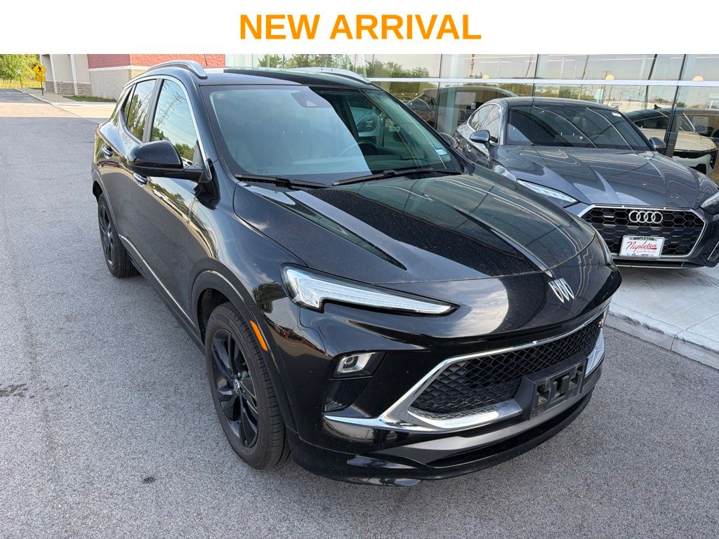 2024 Buick Encore GX