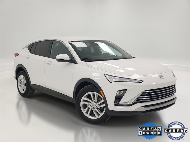 2025 Buick Envista Preferred SUV