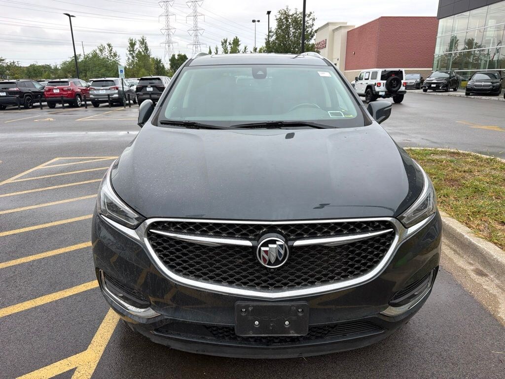 Used 2021 Buick Enclave Avenir SUV