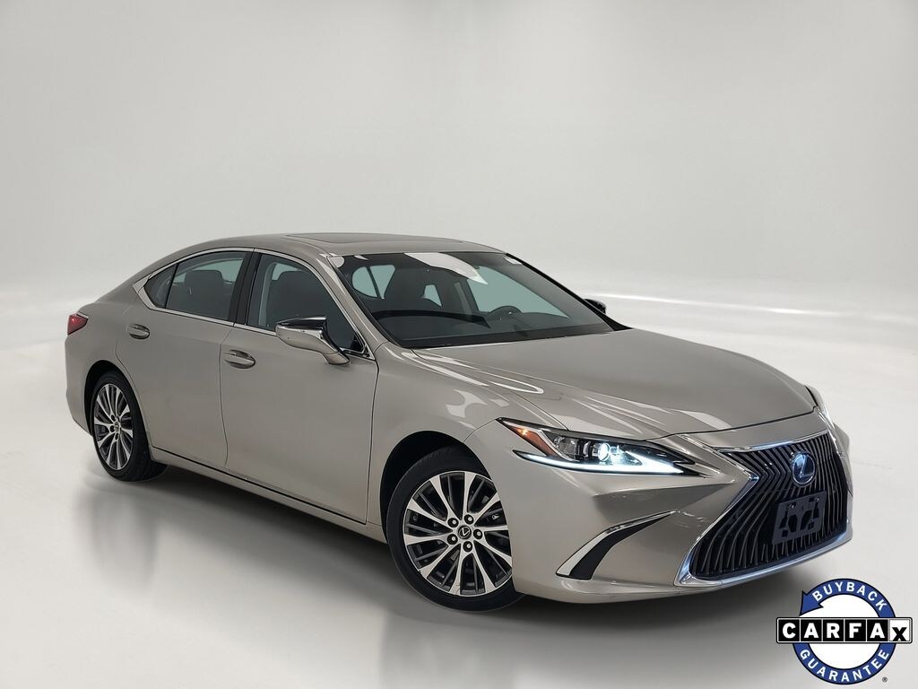 Used 2019 Lexus ES 350 Premium Sedan