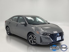 2025 Nissan Sentra SV Sedan