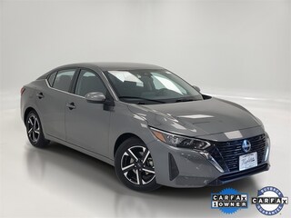 2025 Nissan Sentra SV Sedan