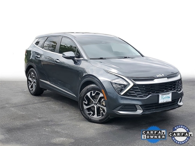 2023 Kia Sportage