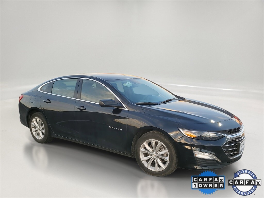 Used 2024 Chevrolet Malibu 1LT Sedan