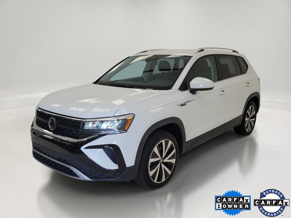 2024 Volkswagen Taos