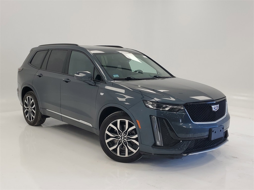 2021 Cadillac XT6 Sport's photo