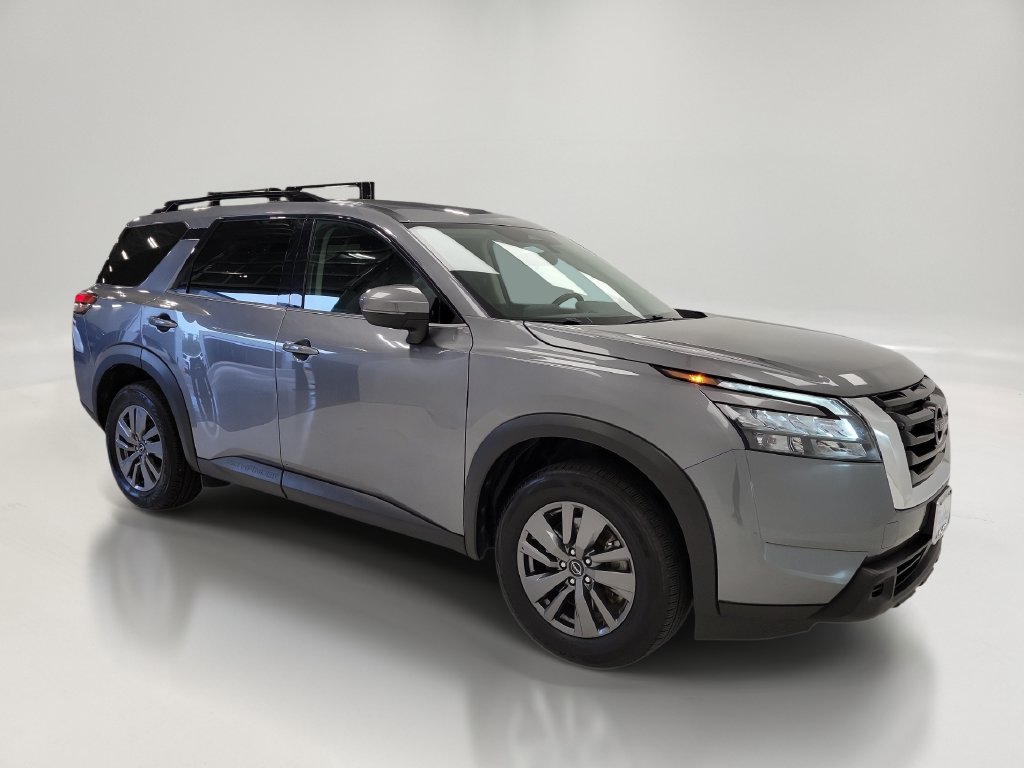 Used 2024 Nissan Pathfinder SV SUV