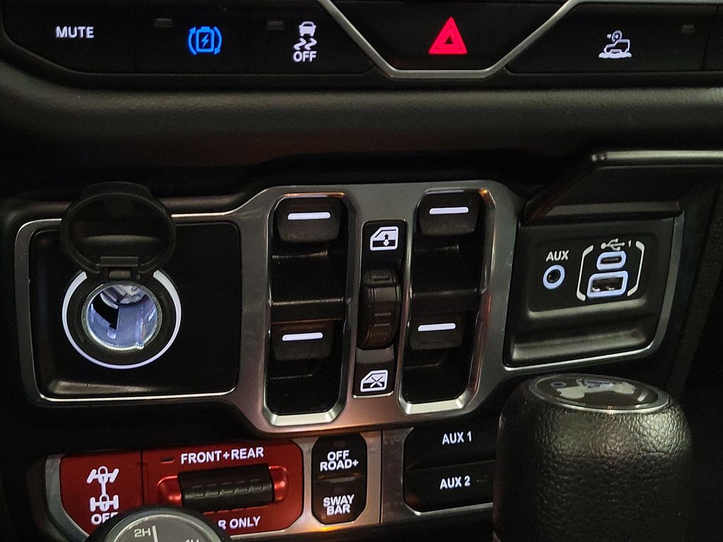 2024 Jeep Wrangler 4xe Rubicon 4XE - Photo 20