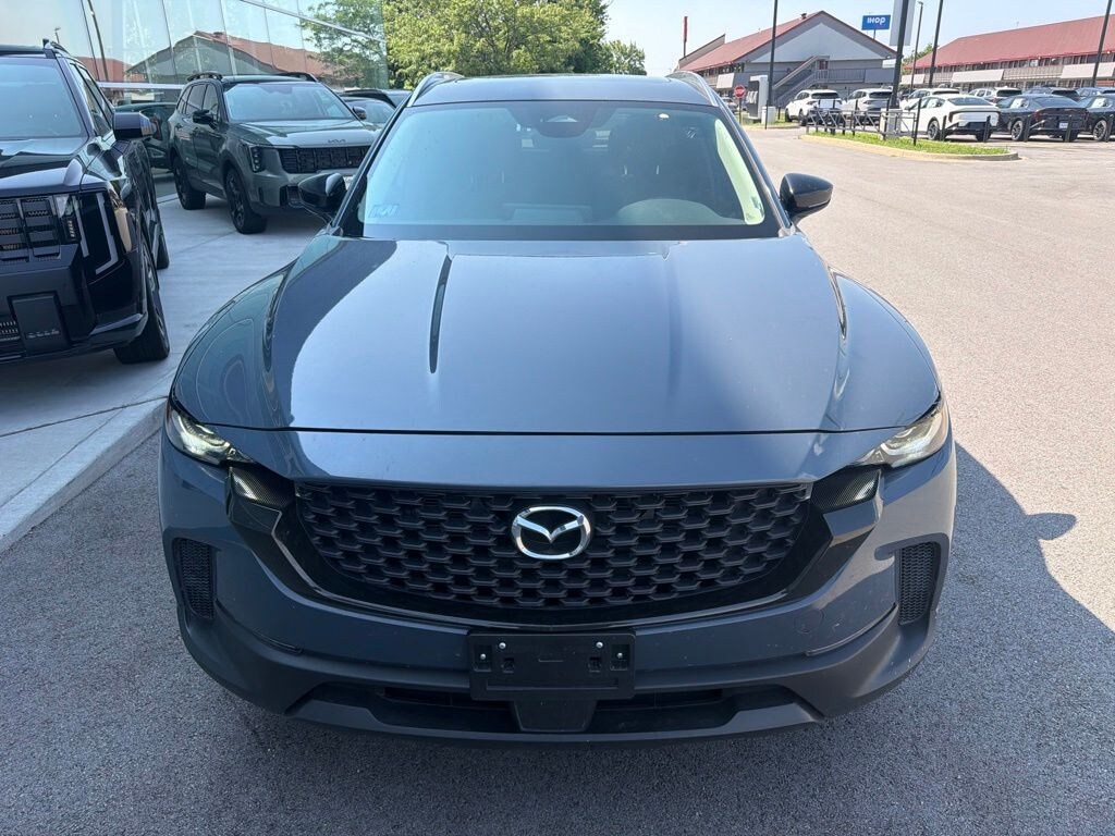Used 2025 Mazda CX-50 2.5 S Premium Package SUV