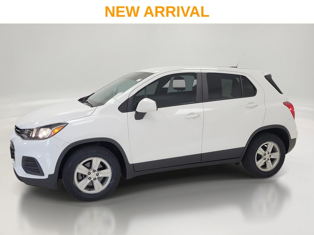 2020 Chevrolet Trax