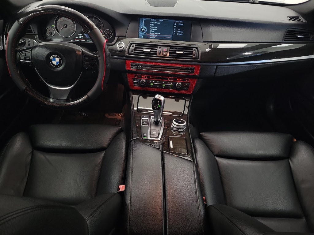 2012 BMW 5 Series 535i - Photo 13