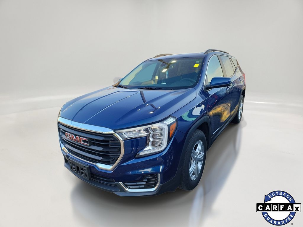 2022 GMC Terrain