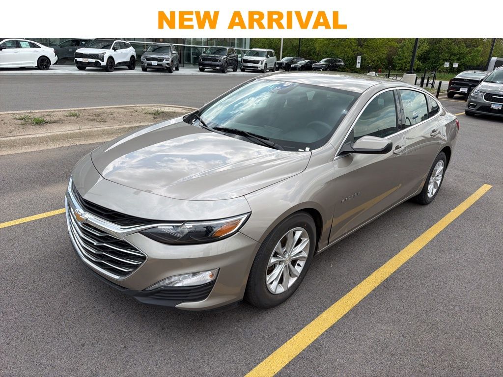 2023 Chevrolet Malibu 1LT