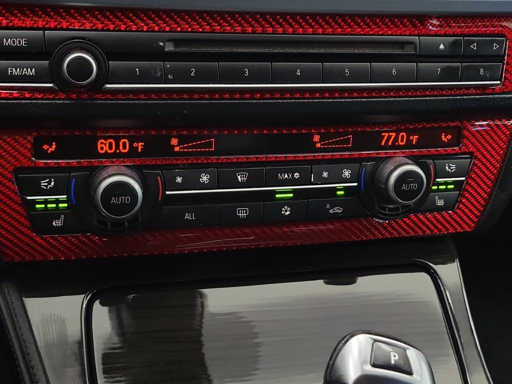 2012 BMW 5 Series 535i - Photo 20