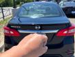 2019 Nissan Sentra S Sedan
