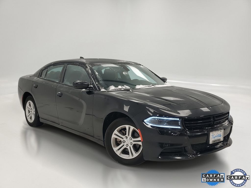 Used 2023 Dodge Charger SXT Sedan