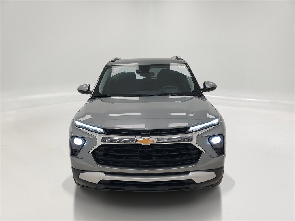 Used 2025 Chevrolet Trailblazer LT SUV