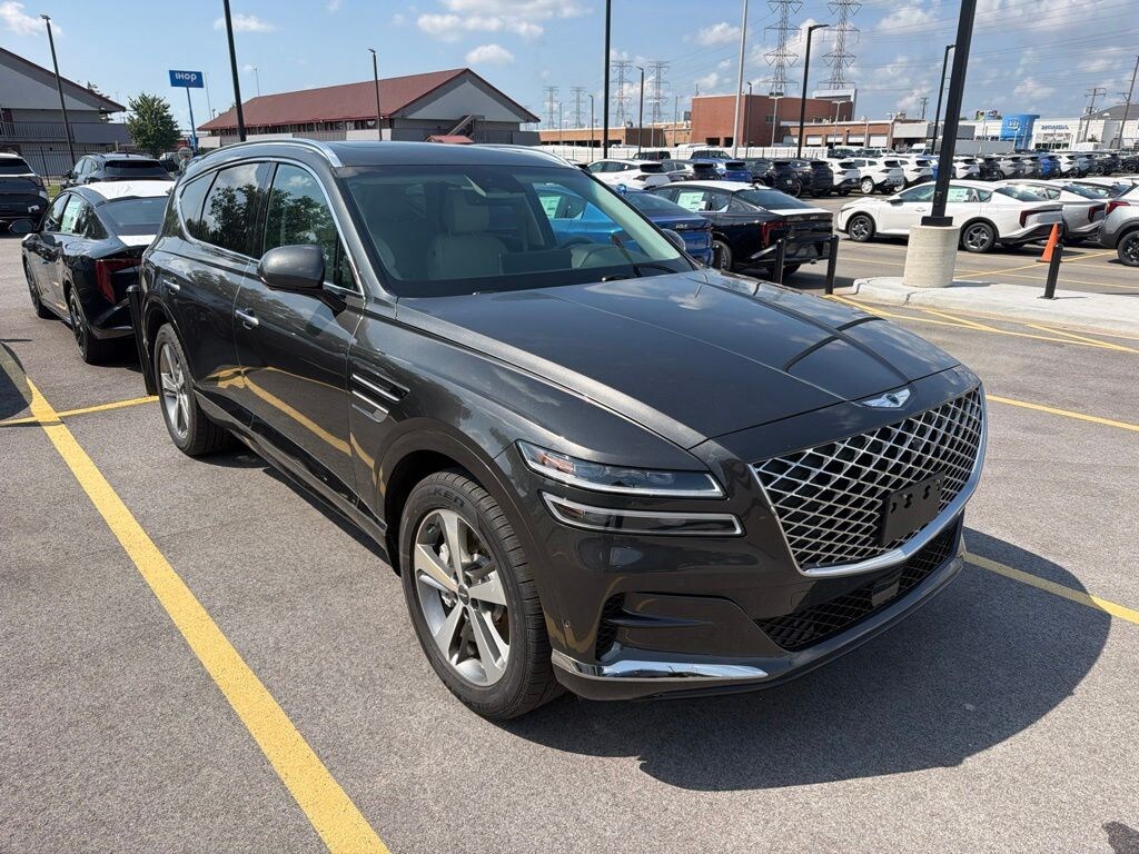 Used 2024 Genesis GV80 2.5T SUV