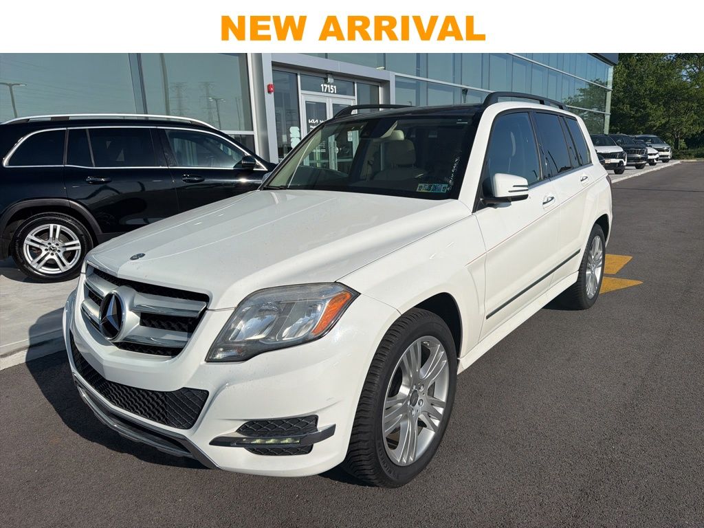 2015 Mercedes-Benz GLK-Class GLK350 4MATIC's photo