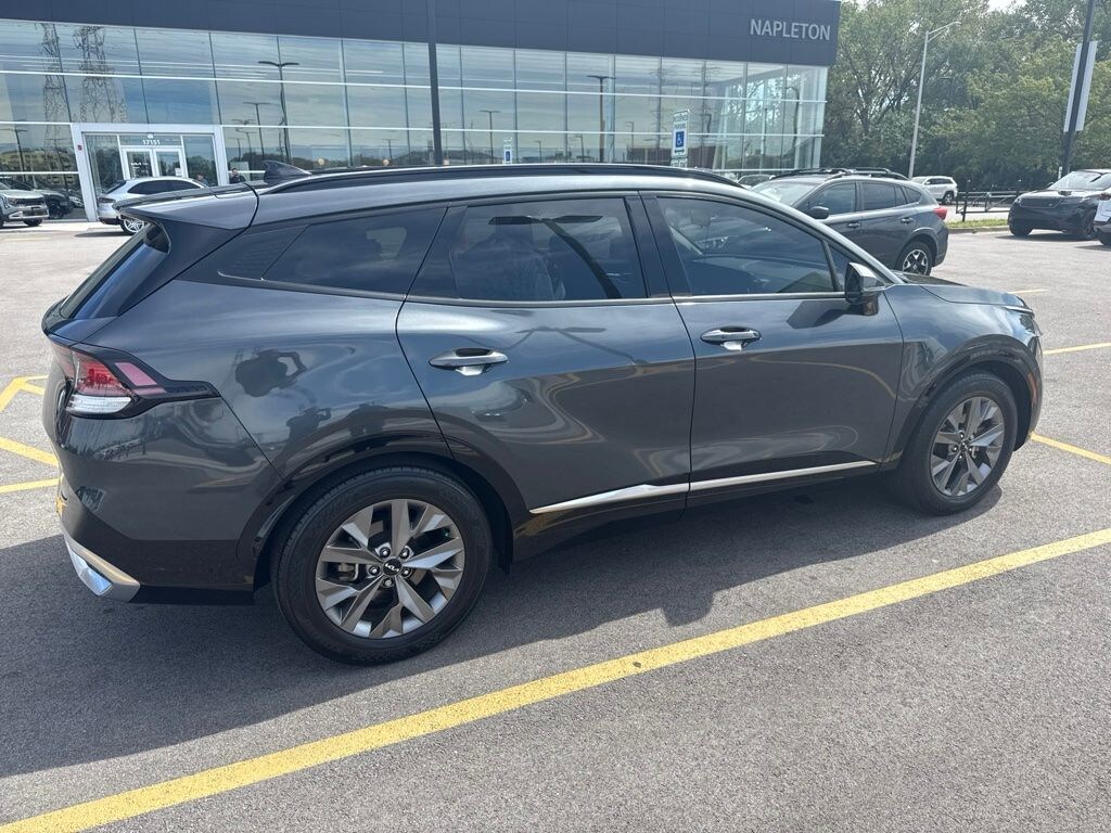 Used 2023 Kia Sportage SX SUV