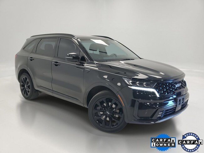 2023 Kia Sorento SX SUV