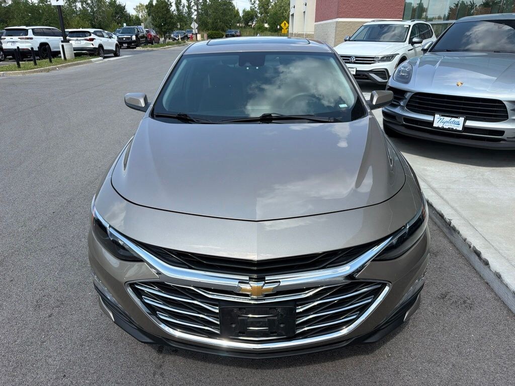 Used 2024 Chevrolet Malibu LT Sedan