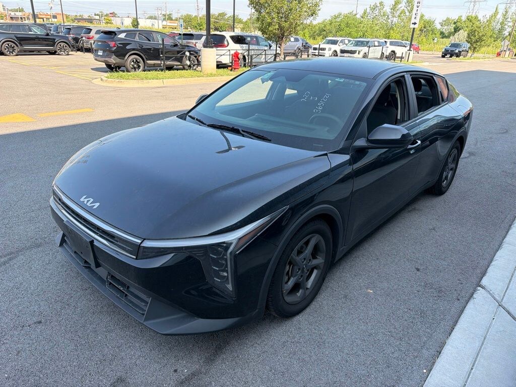 Used 2025 Kia K4 LXS Sedan