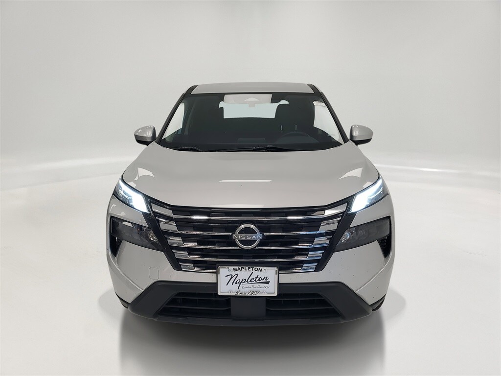 Used 2024 Nissan Rogue SV SUV