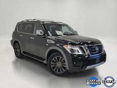 2018 Nissan Armada Platinum SUV