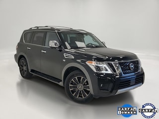 2018 Nissan Armada Platinum SUV