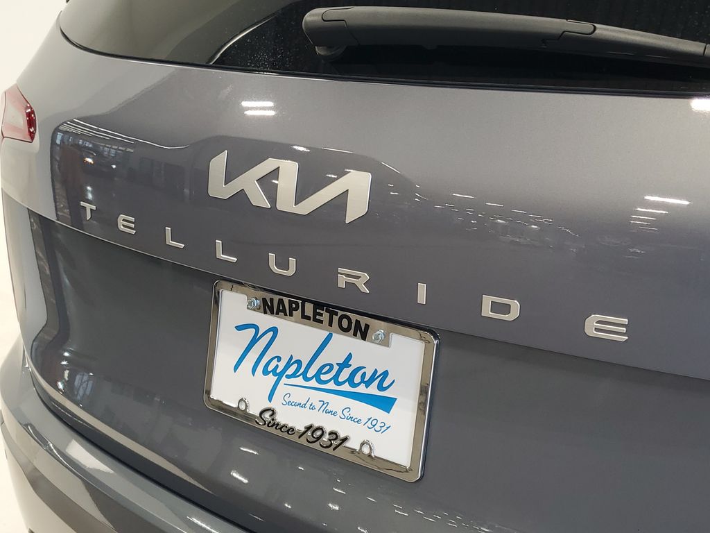 2025 Kia Telluride S - Photo 7