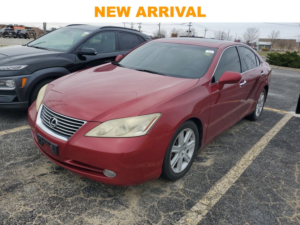 Used 2009 Lexus ES 350 with VIN JTHBJ46G492292396 for sale in Lansing, IL