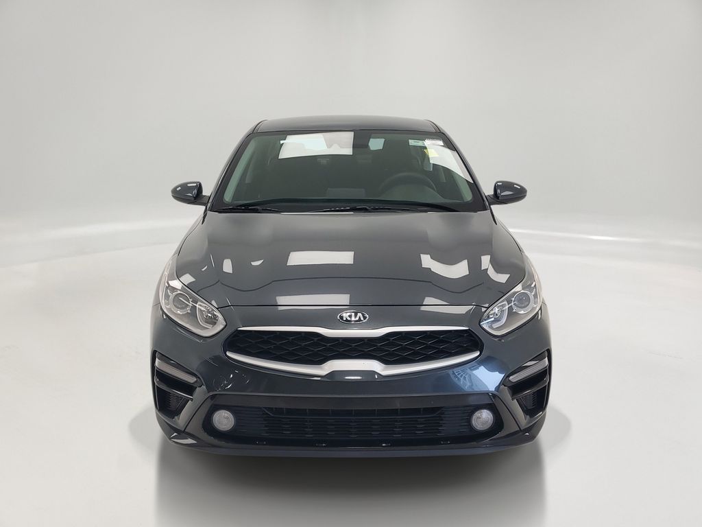 Used 2019 Kia FORTE LXS with VIN 3KPF24ADXKE080463 for sale in Lansing, IL
