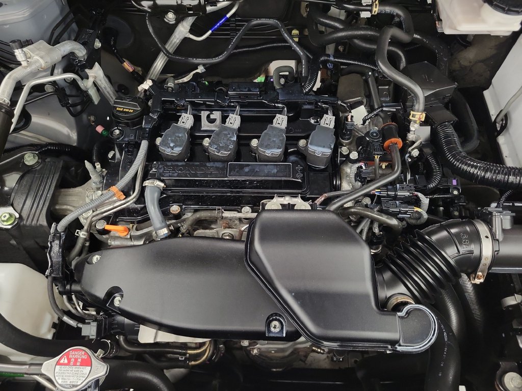 2024 Honda CR-V LX - Photo 9
