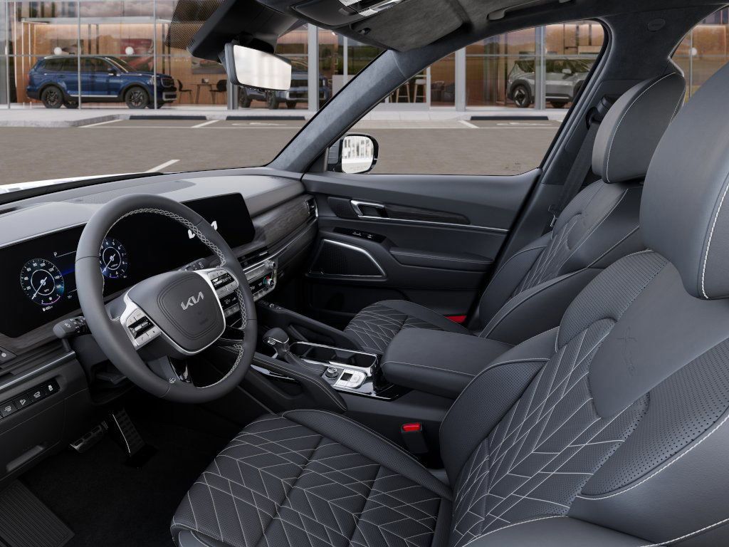 2025 Kia Telluride SX Prestige X-Line - Photo 19