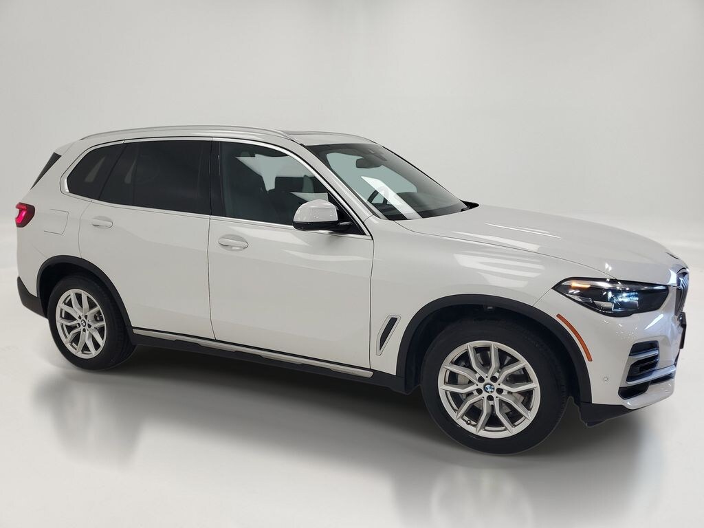 Used 2022 BMW X5 xDrive40i SUV