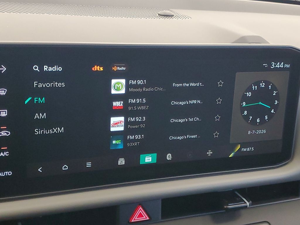 2027 Kia Seltos EX - Photo 20
