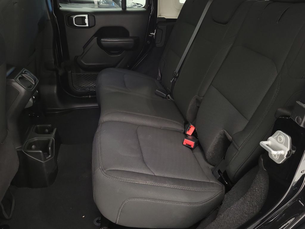 2023 Jeep Wrangler 4-Door Sport S - Photo 22