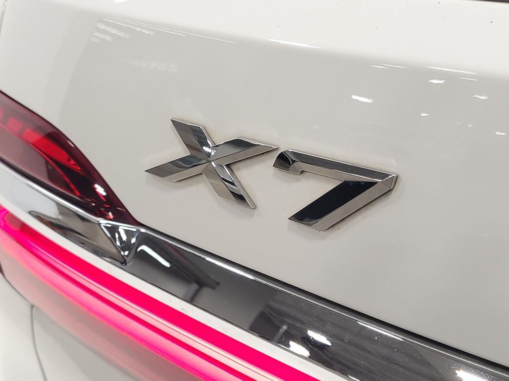 2019 BMW X7 50i - Photo 7