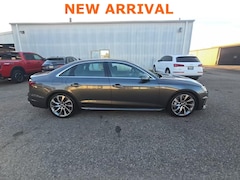 2021 Audi A4 45 S line Premium Sedan