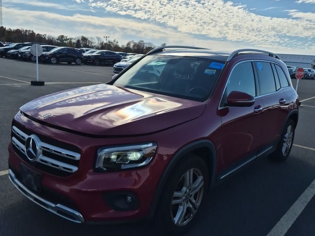 Used 2020 Mercedes-Benz GLB 250 4MATIC SUV