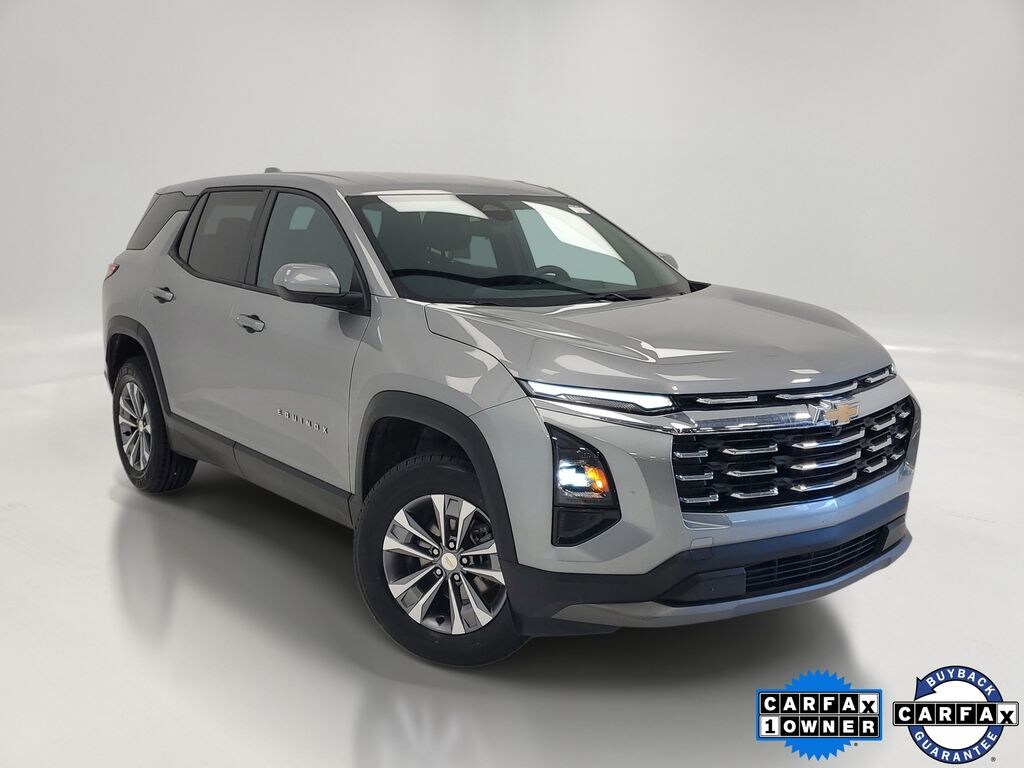 Used 2025 Chevrolet Equinox LT SUV