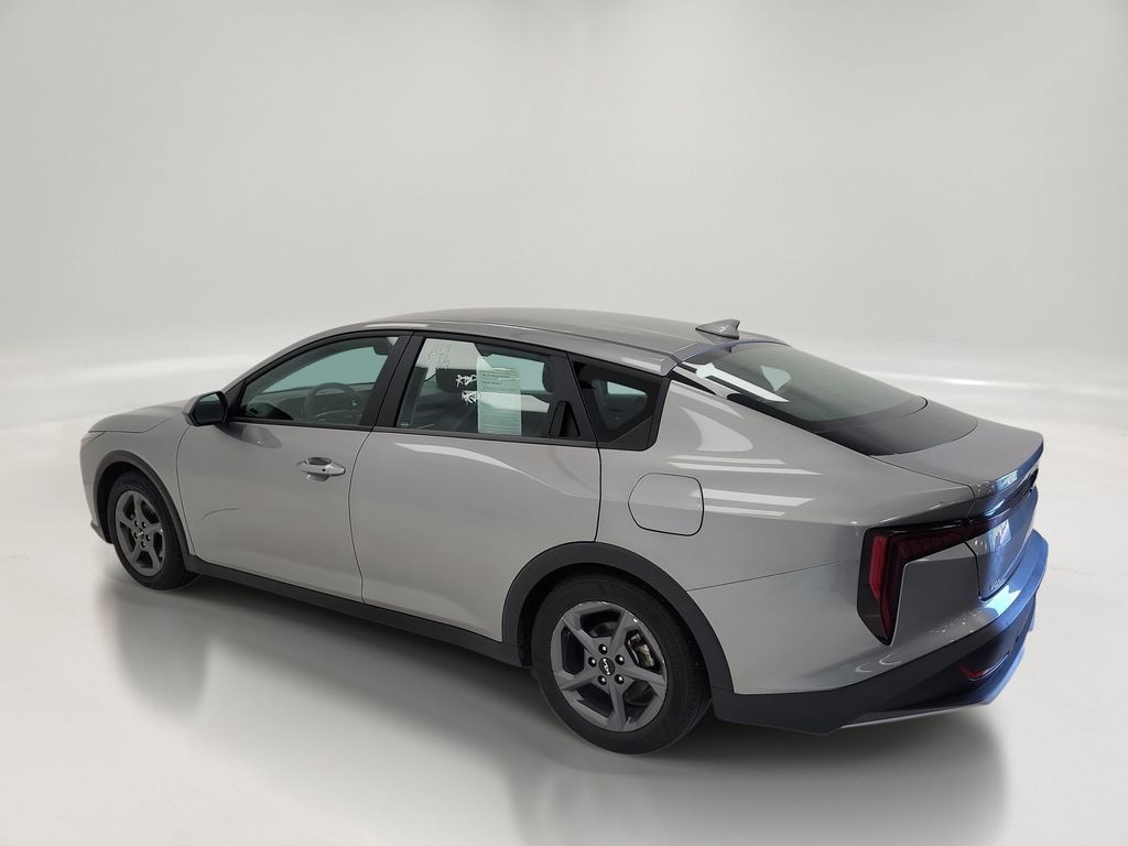 Used 2025 Kia K4 LXS Sedan