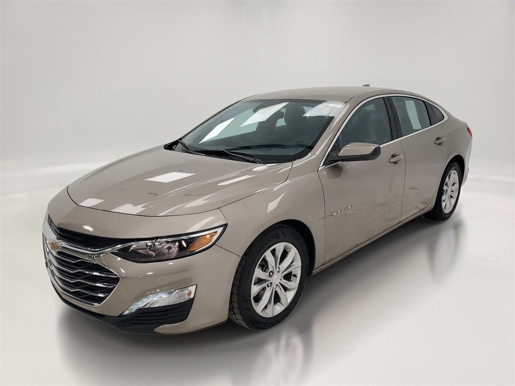 Used 2023 Chevrolet Malibu 1LT Sedan
