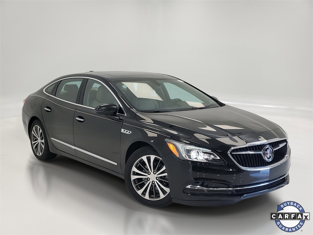2019 Buick LaCrosse Essence