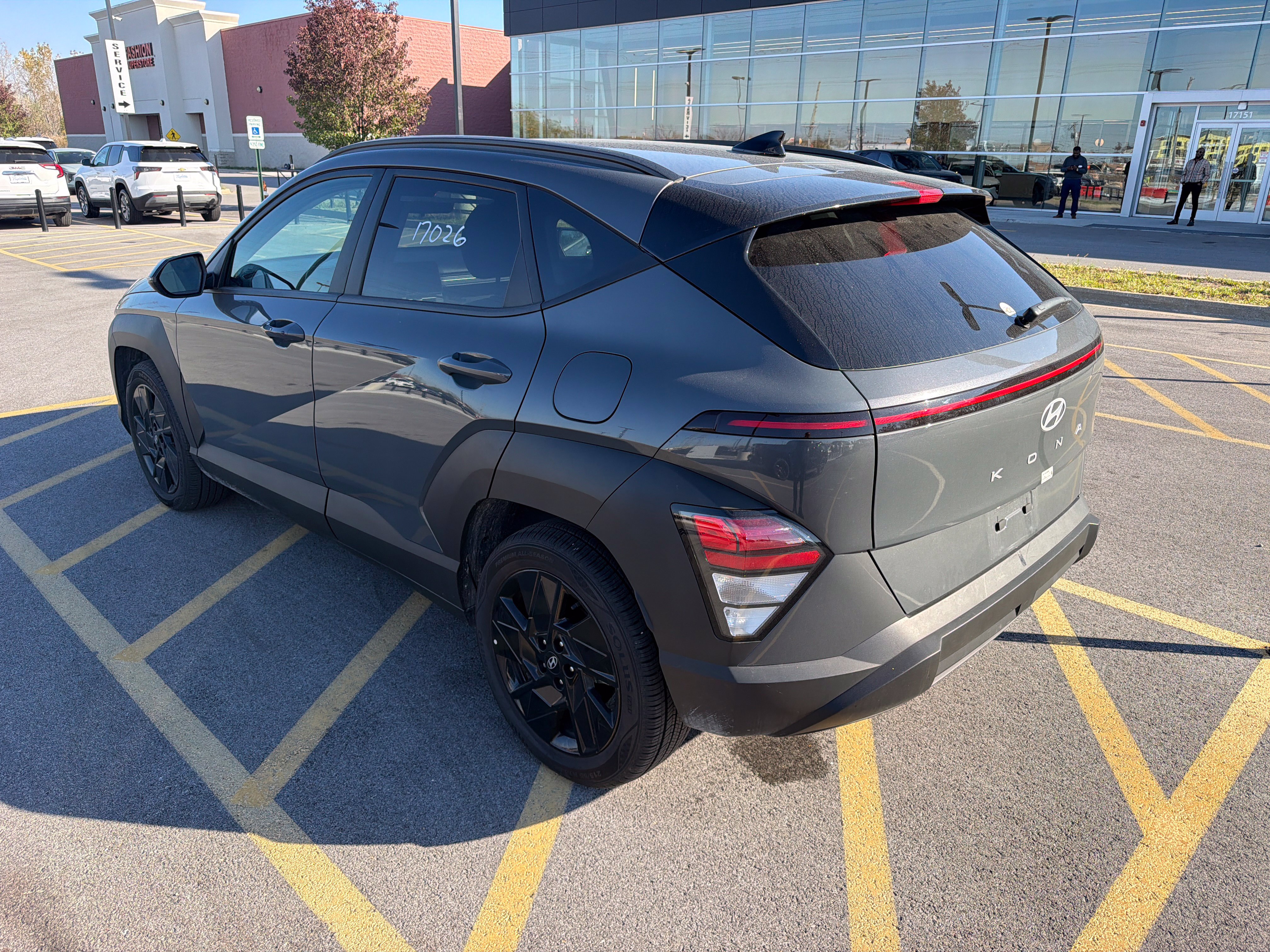 Used 2026 Hyundai Kona SEL Sport SUV